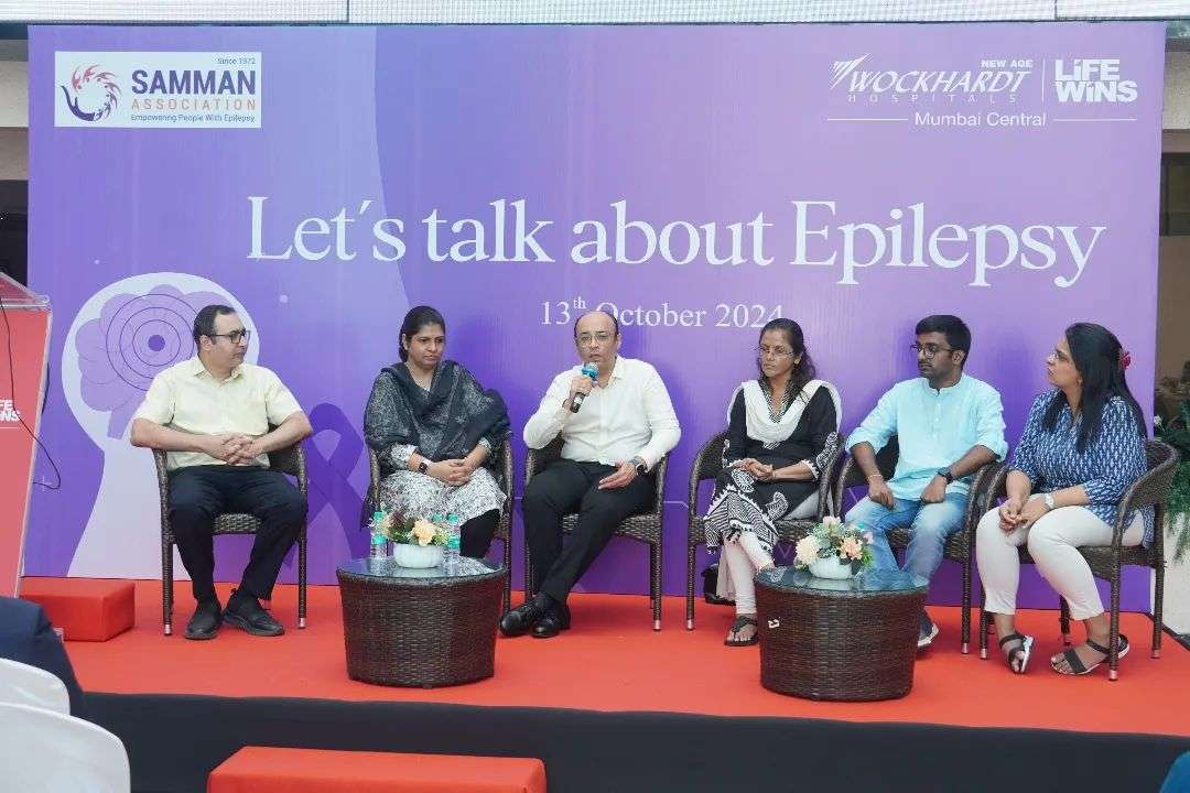 ‘You are not an epilepsy sufferer, you are a warrior’ | Wockhardt Hospital Support Group | October 2024