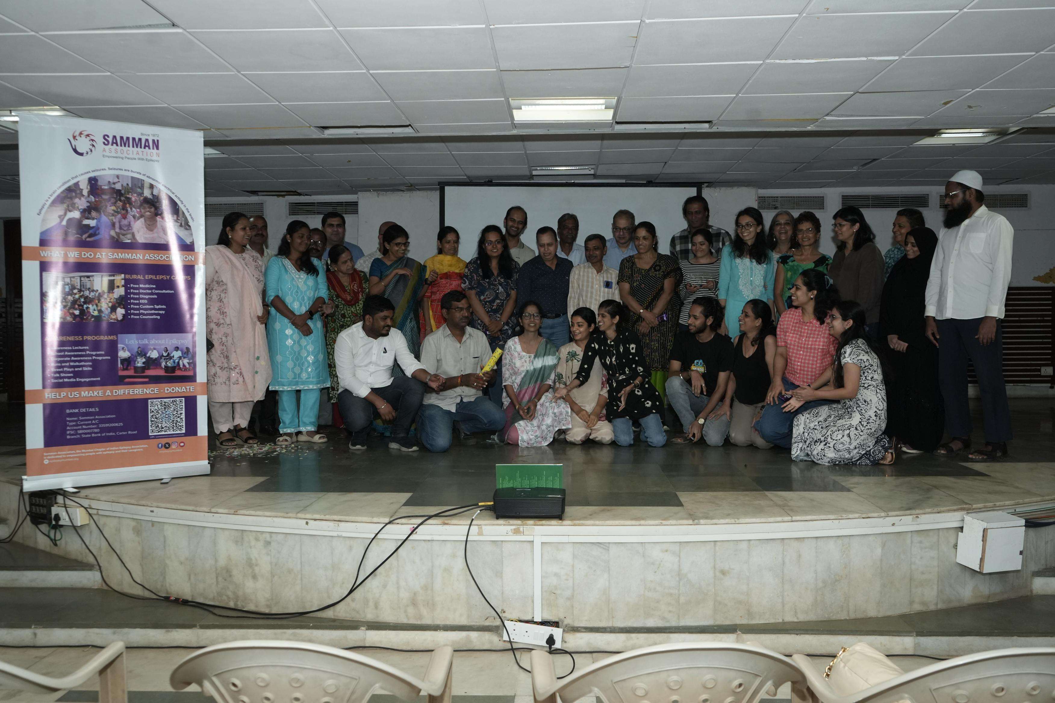 Reflecting and Honouring: Samman’s AGM 2025