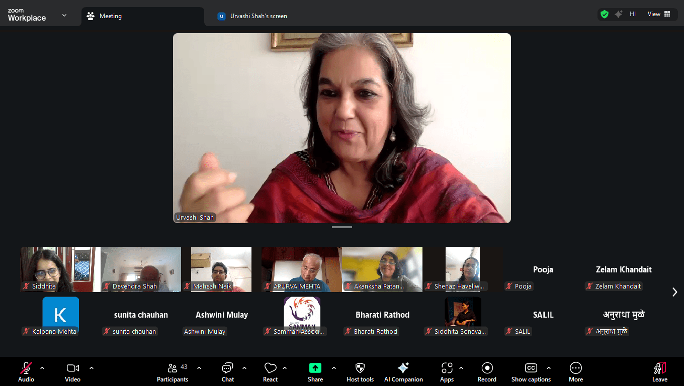 Memory Mein Locha! with Dr Urvashi Shah