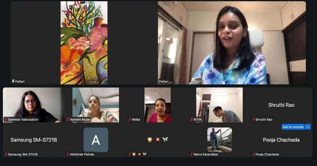 Art Workshop for Epilepsy Warriors  – Turning Creativity into Healing