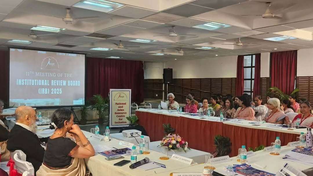 Samman Association at ADAPT’s 11th Institutional Review Board Meeting