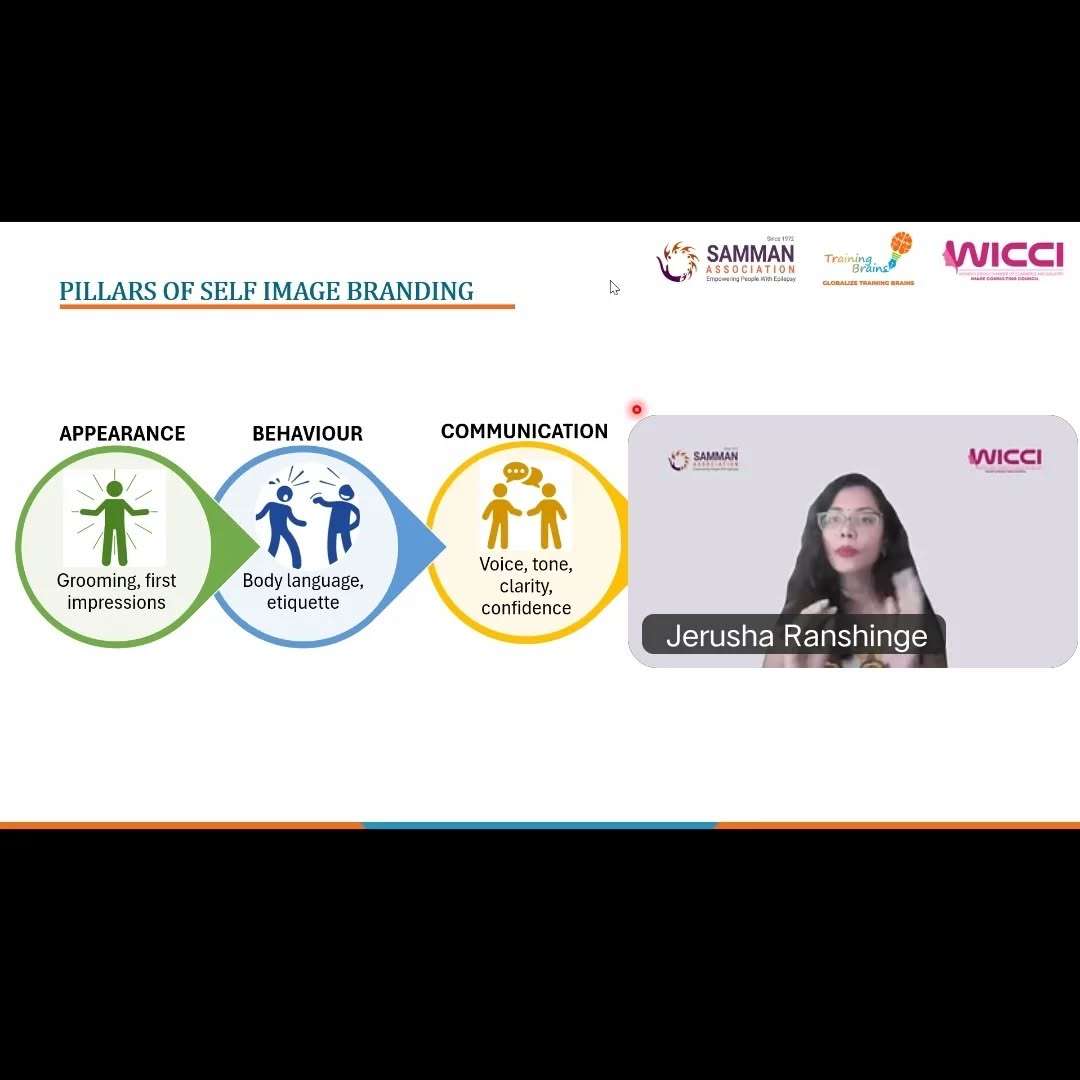 Building Confidence and Self-Image: A Samman Support Group Session with Jerusha Ranshinge