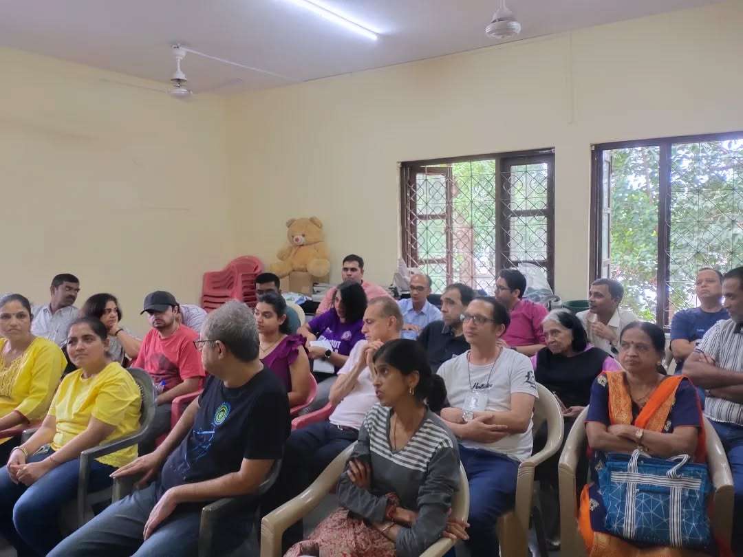 Building Resilience: Highlights from Our Sept Support Group