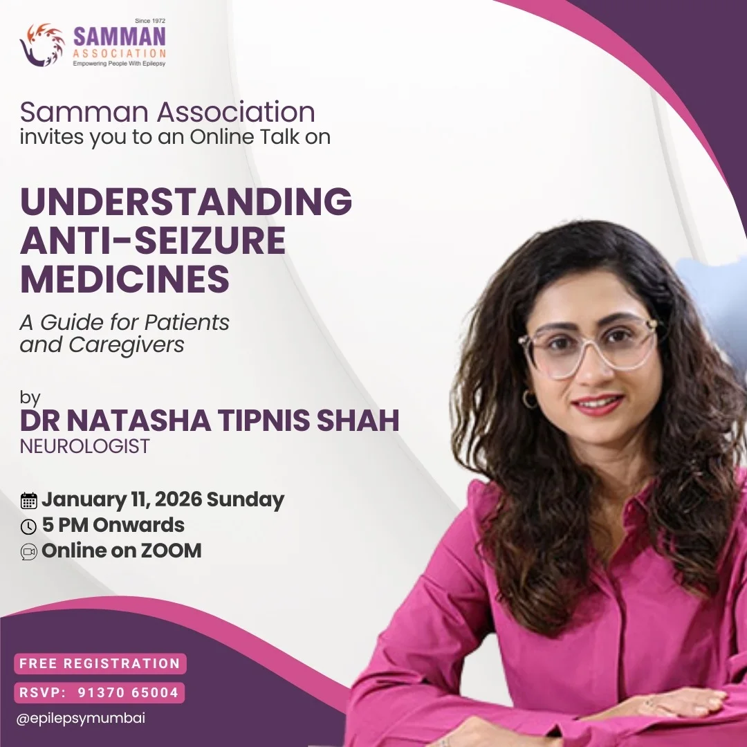Understanding Anti-Seizure Medicines: Key Takeaways from Dr. Natasha Tipnis Shah