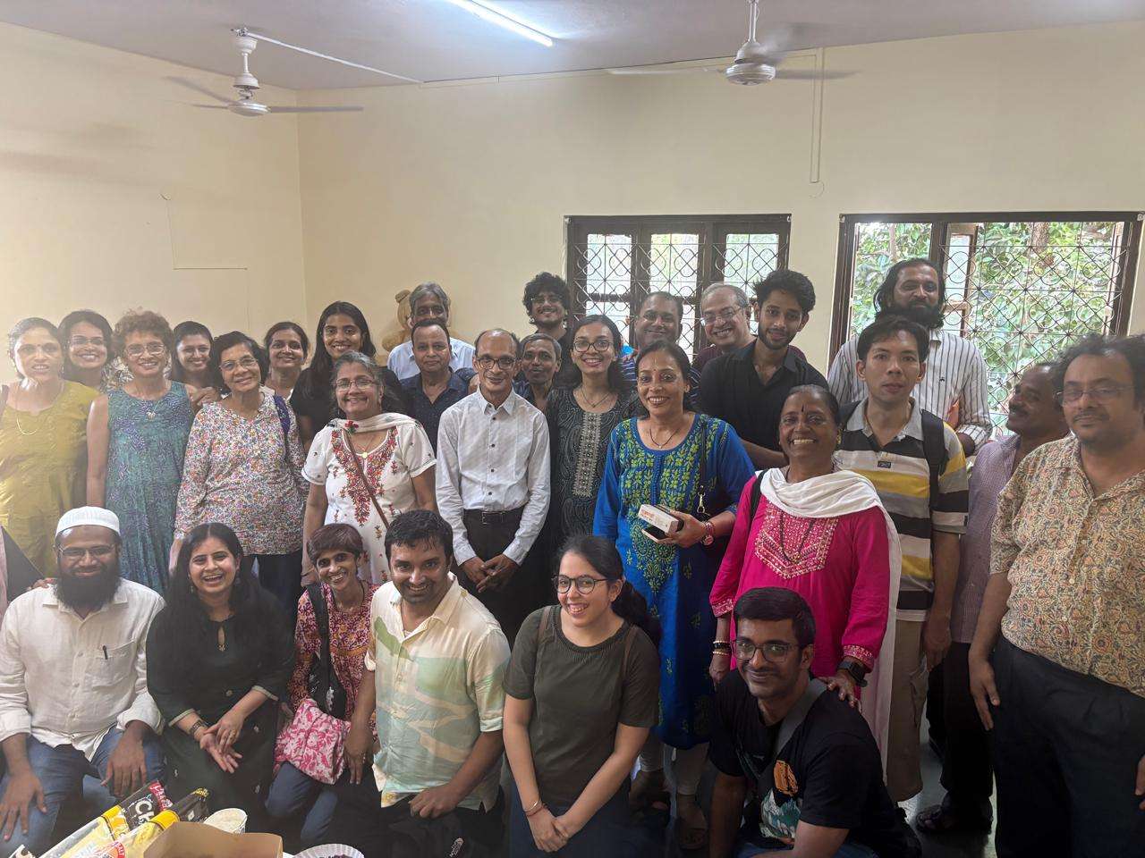 Writing New Chapters Together | April Support Group Meeting